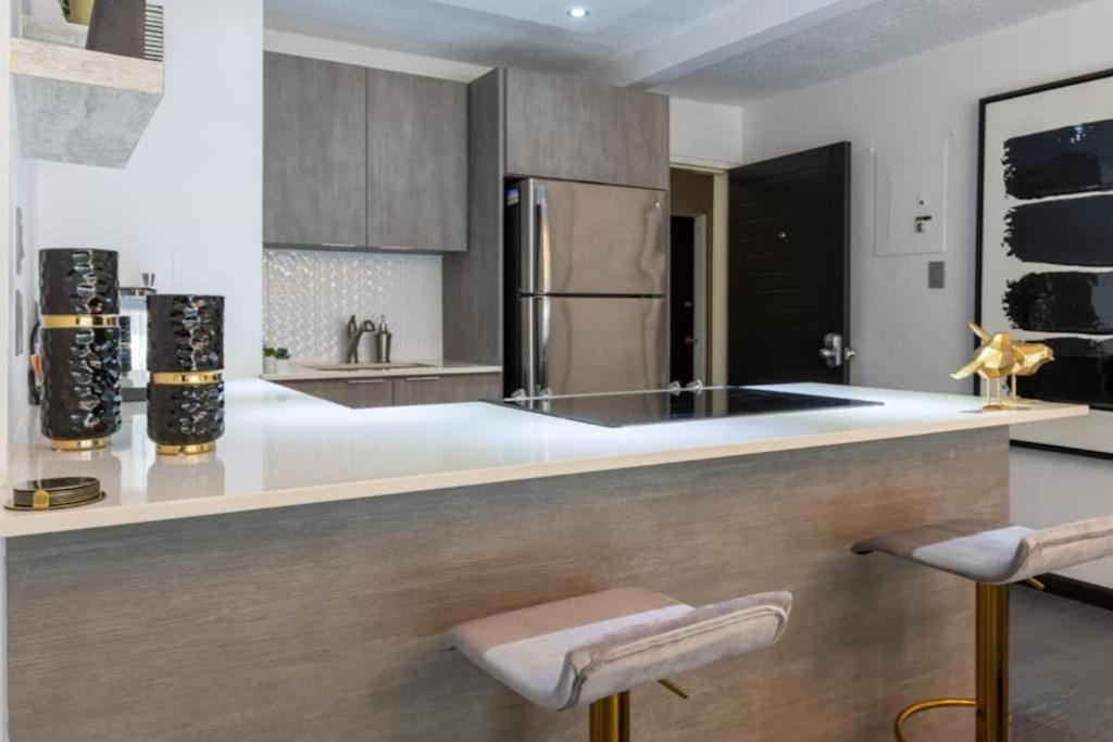 1 Bed 1 Bath 1 Parking Boutique Apt In Rio Piedras San Juan Esterno foto